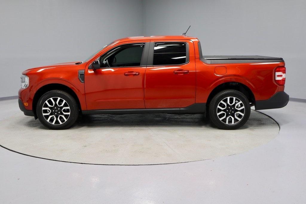 used 2024 Ford Maverick car, priced at $33,428