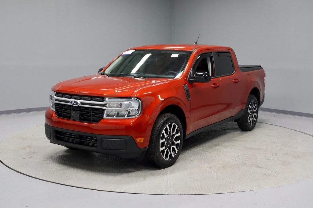 used 2024 Ford Maverick car, priced at $33,428