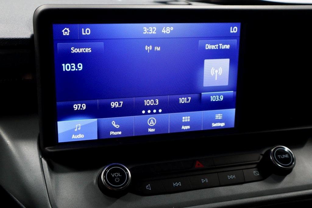 used 2024 Ford Maverick car, priced at $33,428