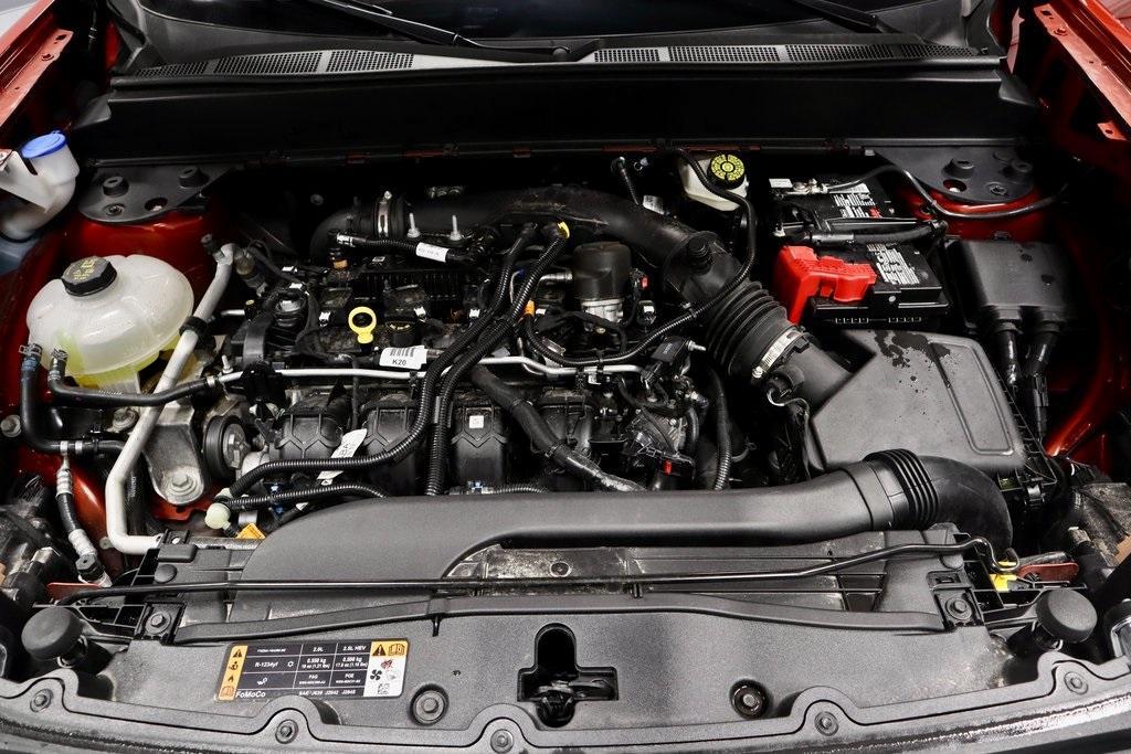 used 2024 Ford Maverick car, priced at $33,428