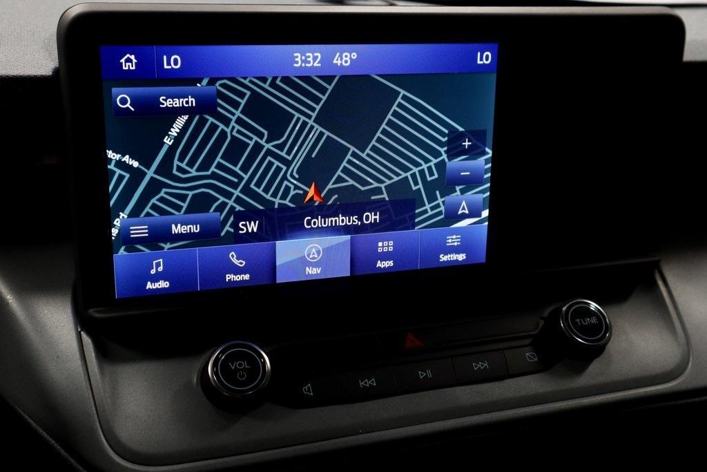 used 2024 Ford Maverick car, priced at $33,428