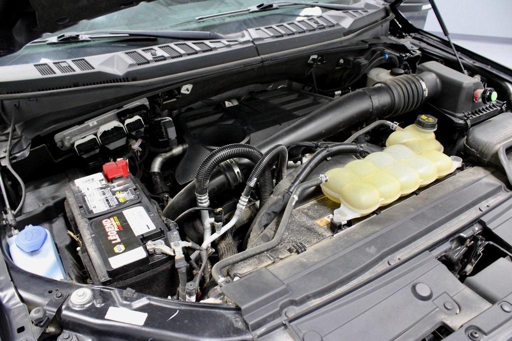 used 2020 Ford F-150 car, priced at $30,000
