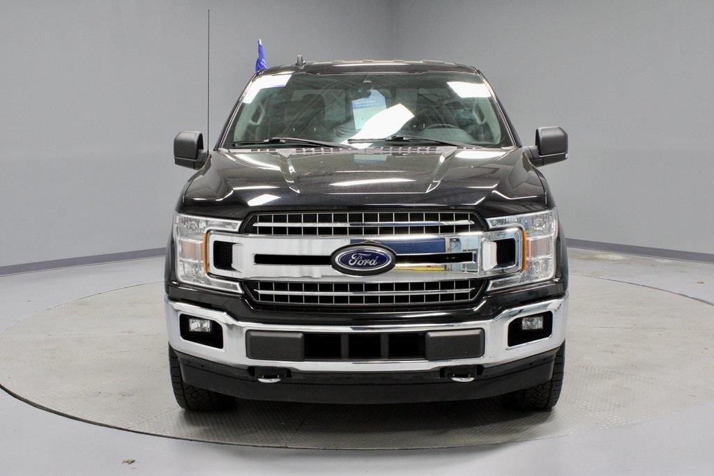 used 2020 Ford F-150 car, priced at $30,000