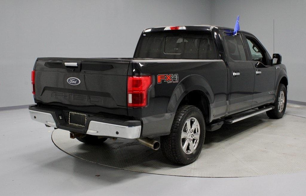 used 2020 Ford F-150 car, priced at $30,000