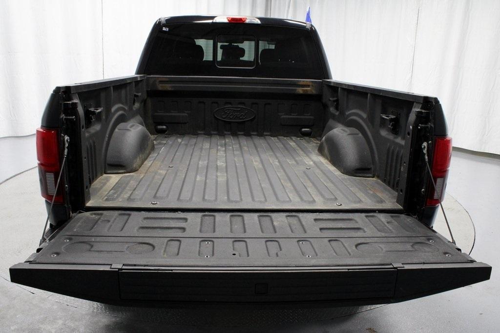 used 2020 Ford F-150 car, priced at $30,000