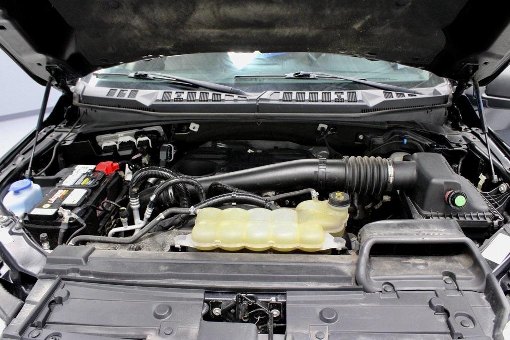 used 2020 Ford F-150 car, priced at $30,000