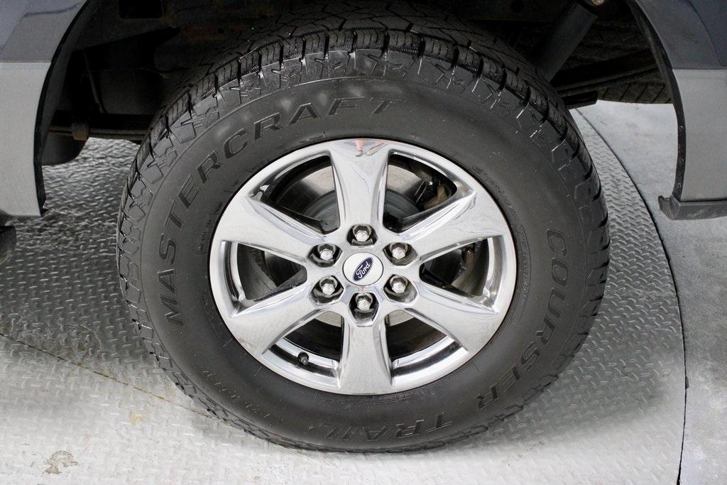 used 2020 Ford F-150 car, priced at $30,000