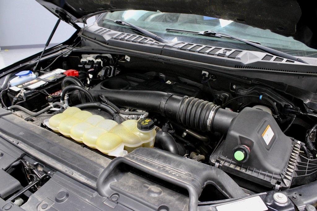 used 2020 Ford F-150 car, priced at $30,000