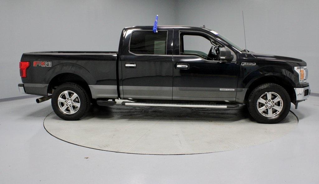used 2020 Ford F-150 car, priced at $30,000