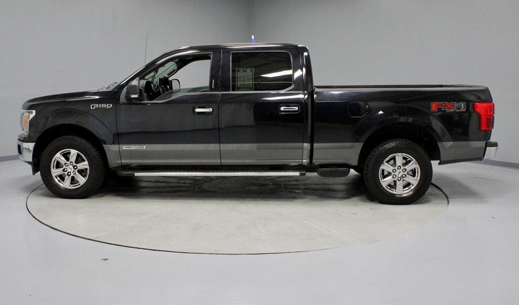 used 2020 Ford F-150 car, priced at $30,000