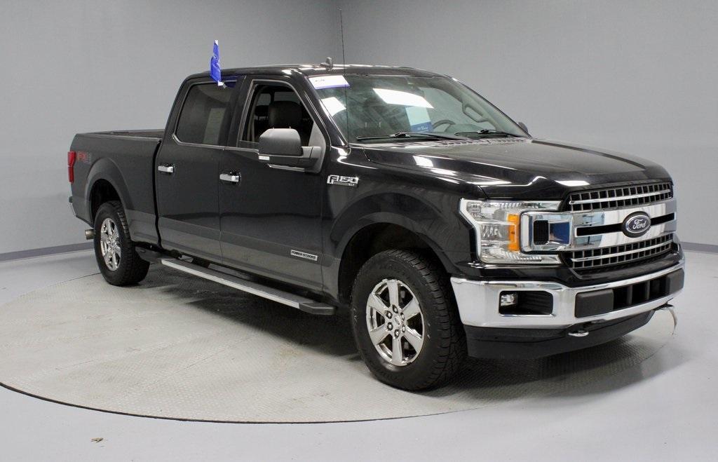 used 2020 Ford F-150 car, priced at $30,000