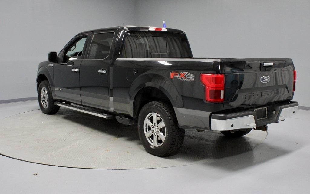 used 2020 Ford F-150 car, priced at $30,000
