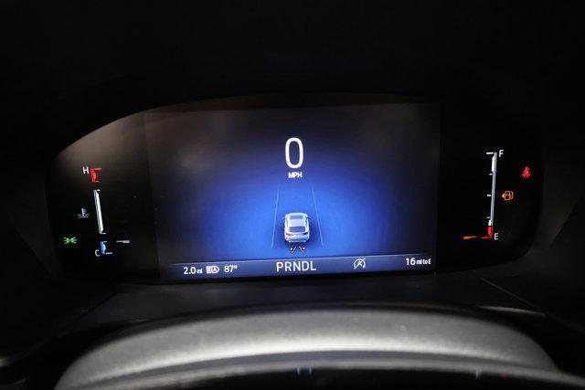 new 2025 Ford Escape car, priced at $28,375