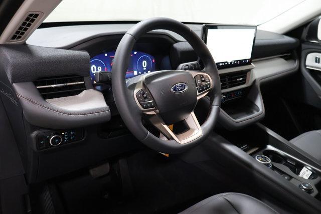 new 2025 Ford Explorer car, priced at $46,885