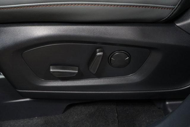 new 2025 Ford Explorer car, priced at $46,885