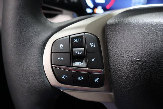new 2025 Ford Explorer car, priced at $46,885