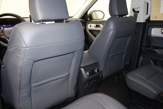 new 2025 Ford Explorer car, priced at $46,885