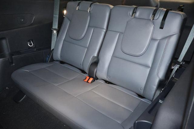 new 2025 Ford Explorer car, priced at $46,885