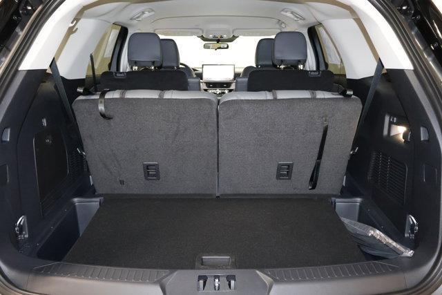 new 2025 Ford Explorer car, priced at $46,885
