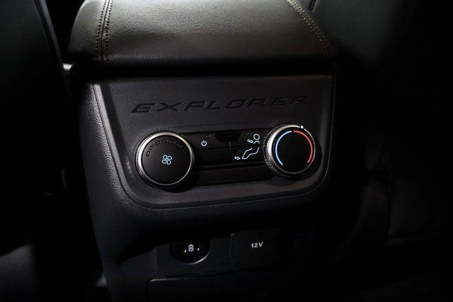 new 2025 Ford Explorer car, priced at $46,885