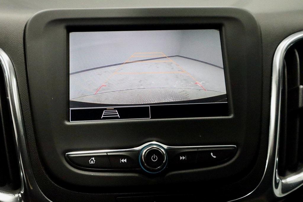 used 2023 Chevrolet Equinox car, priced at $24,034