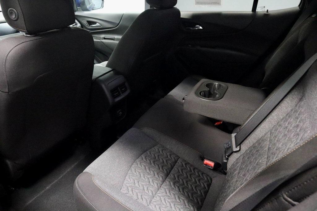 used 2023 Chevrolet Equinox car, priced at $24,034