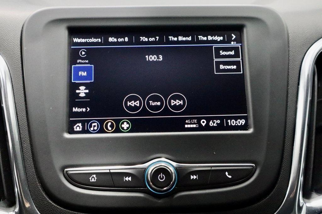 used 2023 Chevrolet Equinox car, priced at $24,034