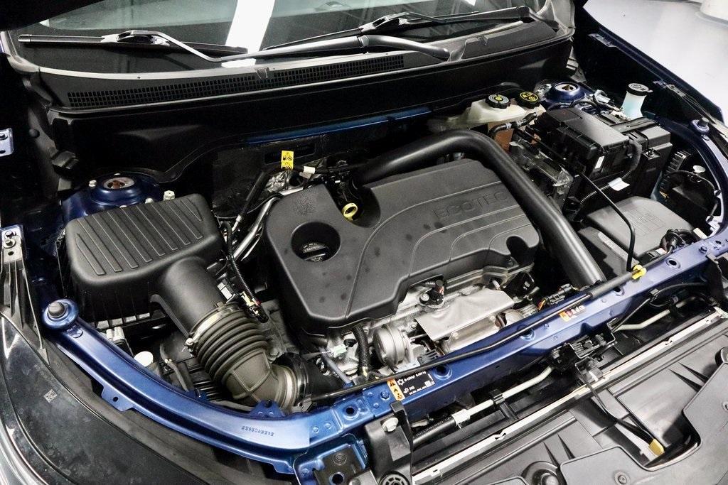 used 2023 Chevrolet Equinox car, priced at $24,034
