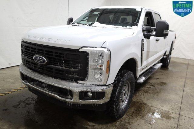 new 2025 Ford F-350 car, priced at $70,490