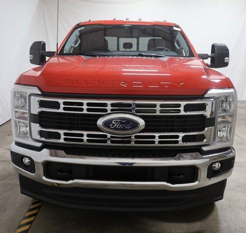 new 2025 Ford F-350 car, priced at $60,890