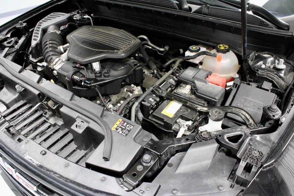 used 2021 GMC Acadia car, priced at $29,303