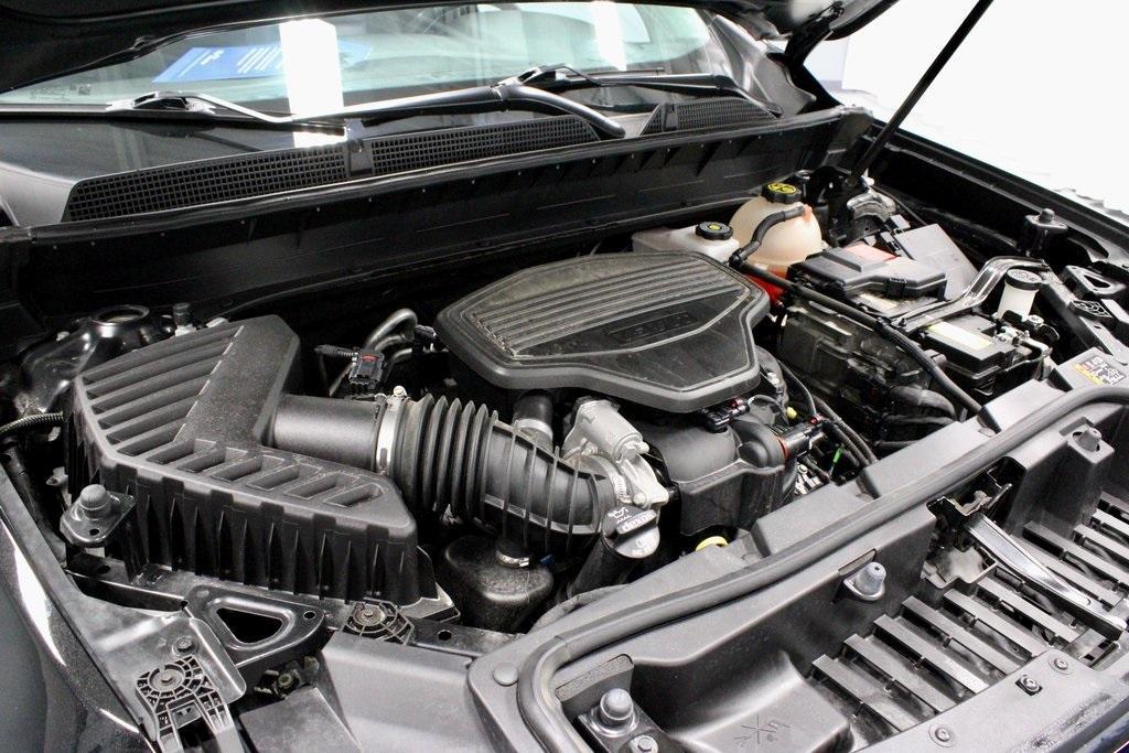 used 2021 GMC Acadia car, priced at $29,303