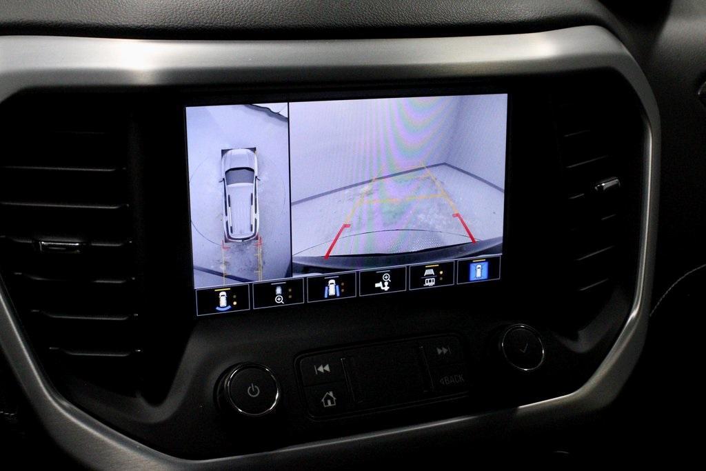 used 2021 GMC Acadia car, priced at $29,303