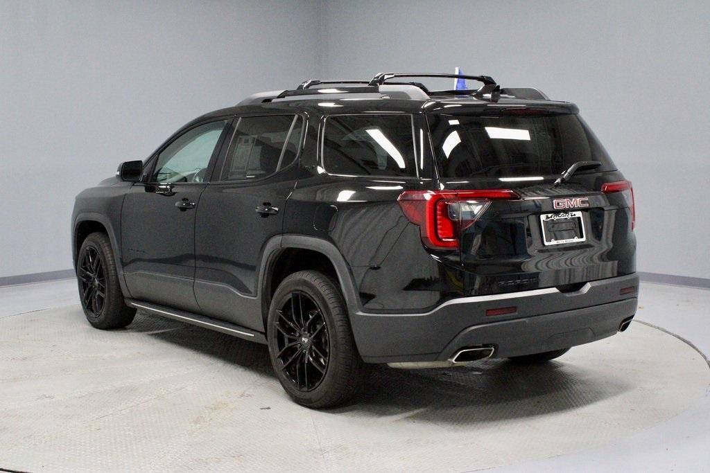 used 2021 GMC Acadia car, priced at $29,303