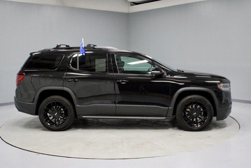 used 2021 GMC Acadia car, priced at $29,303