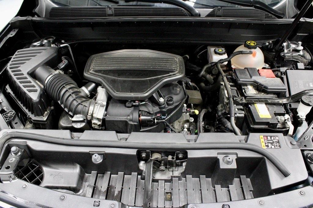used 2021 GMC Acadia car, priced at $29,303