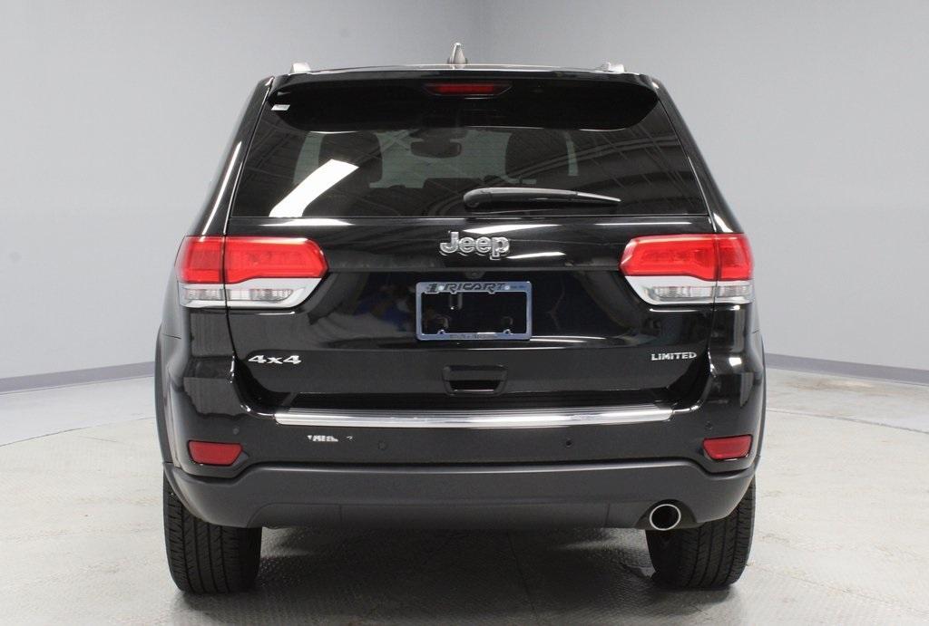 used 2019 Jeep Grand Cherokee car, priced at $18,077