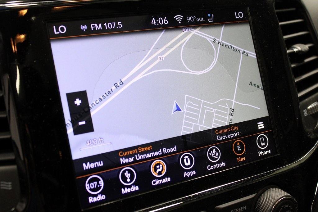used 2019 Jeep Grand Cherokee car, priced at $18,077