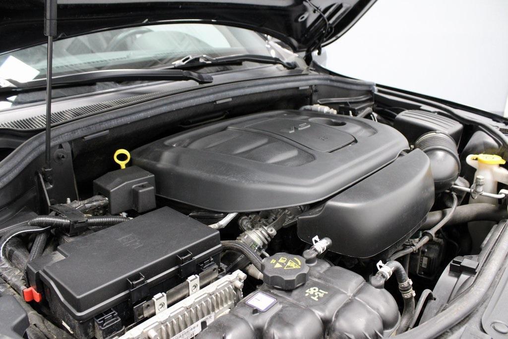 used 2019 Jeep Grand Cherokee car, priced at $18,077