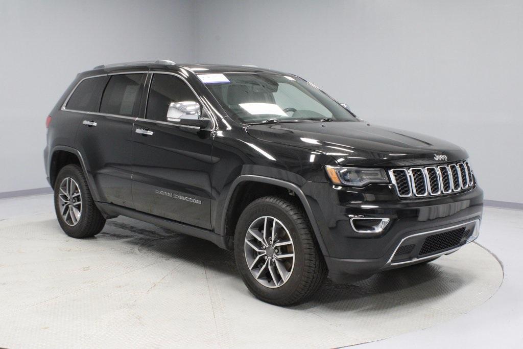 used 2019 Jeep Grand Cherokee car, priced at $19,942