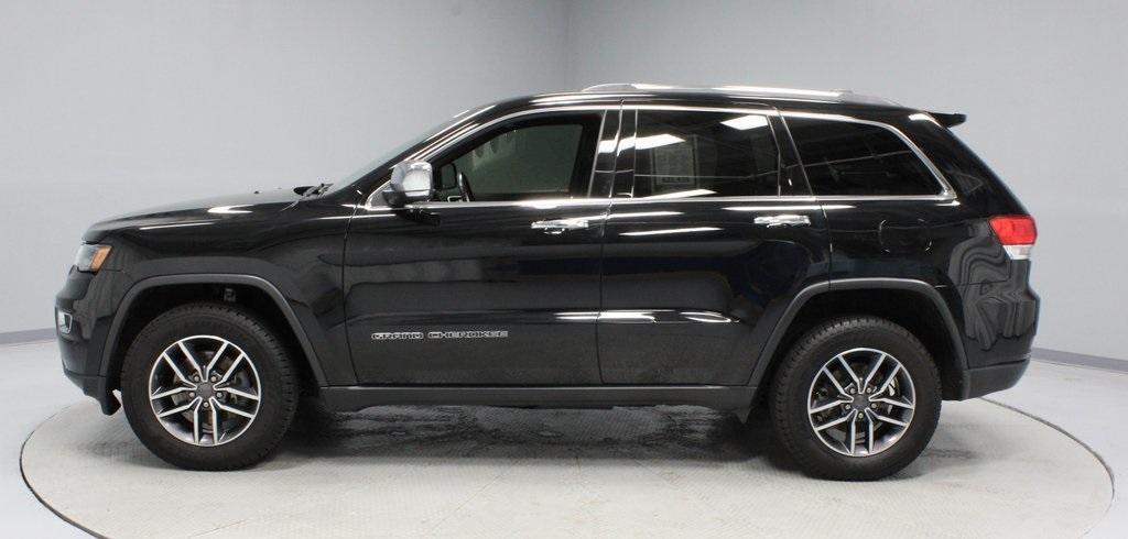 used 2019 Jeep Grand Cherokee car, priced at $18,077