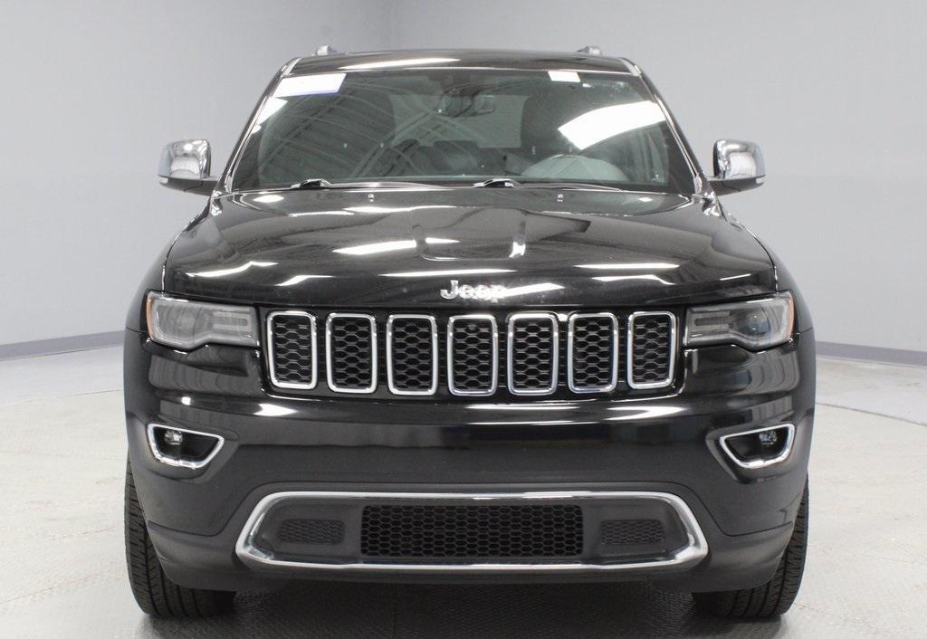 used 2019 Jeep Grand Cherokee car, priced at $18,077