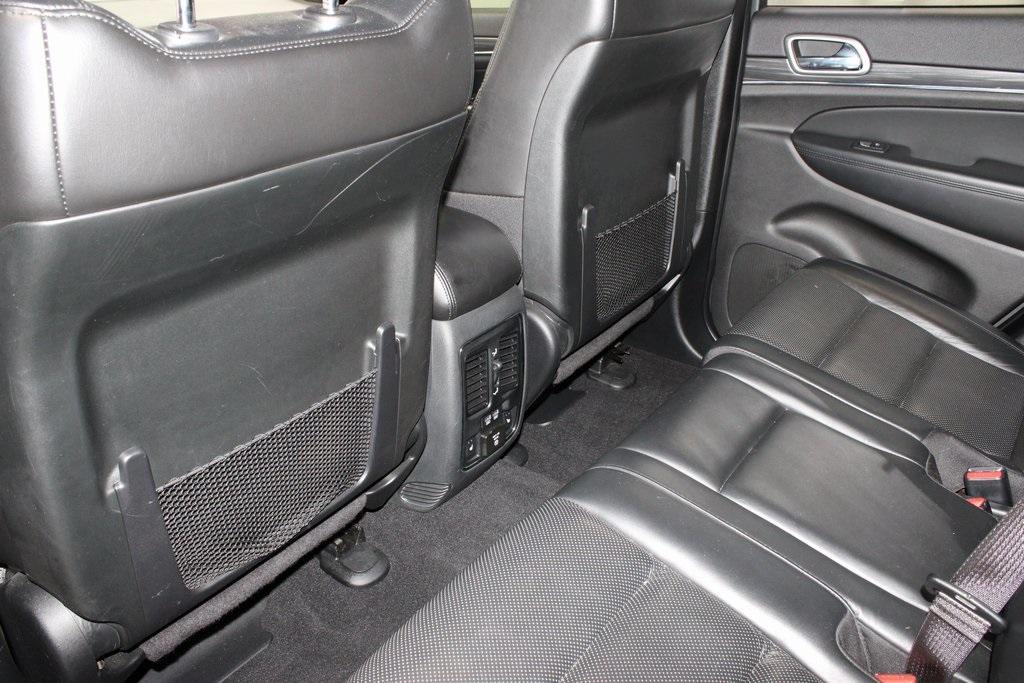 used 2019 Jeep Grand Cherokee car, priced at $18,077