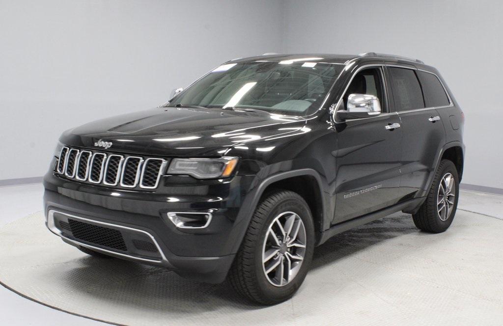 used 2019 Jeep Grand Cherokee car, priced at $18,077