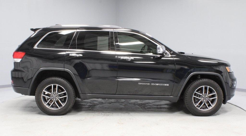 used 2019 Jeep Grand Cherokee car, priced at $18,077