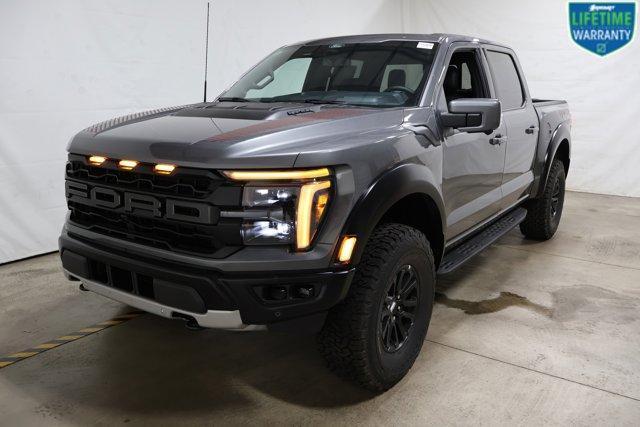 new 2025 Ford F-150 car, priced at $82,695