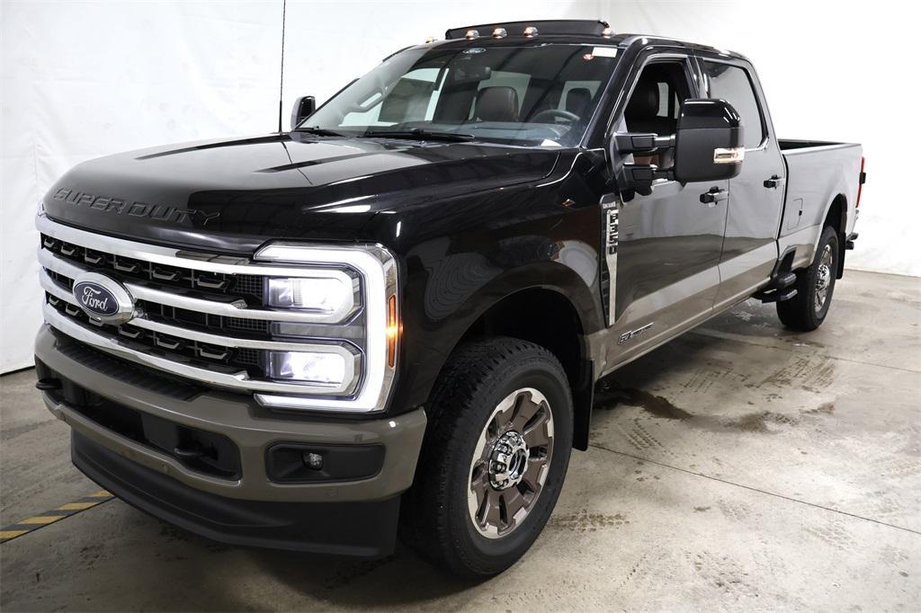 new 2026 Ford F-350 car, priced at $106,330