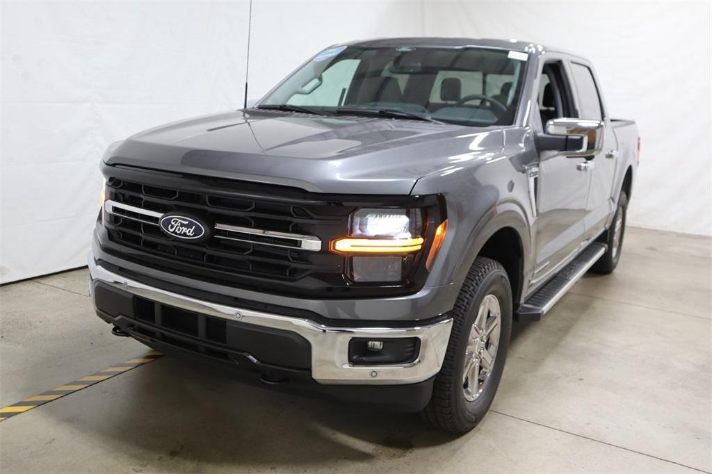 new 2024 Ford F-150 car, priced at $57,960