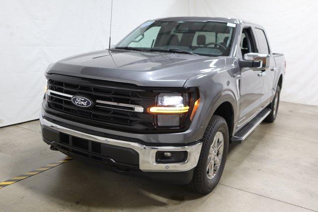 new 2024 Ford F-150 car, priced at $56,210