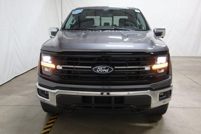 new 2024 Ford F-150 car, priced at $56,210